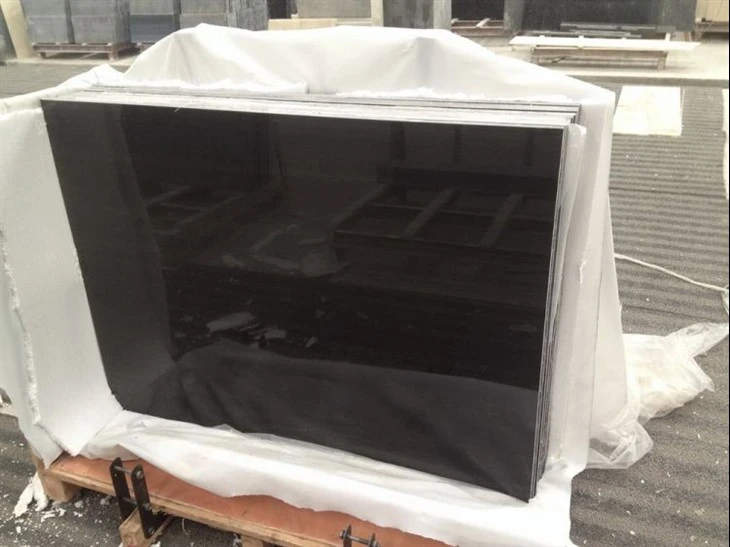 black marble