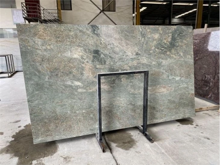 Green Color Granite
