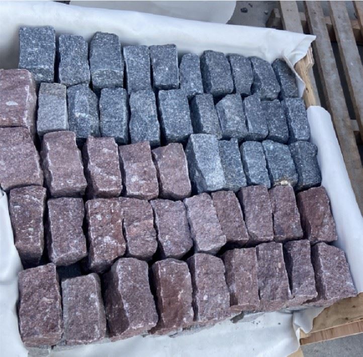 red porphyry