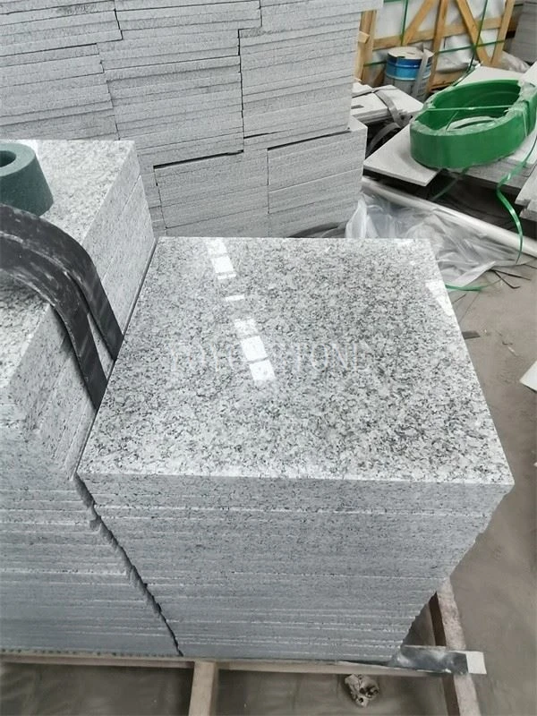 granite tile grey