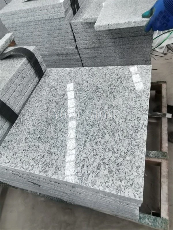 Light Grey Granite Tiles