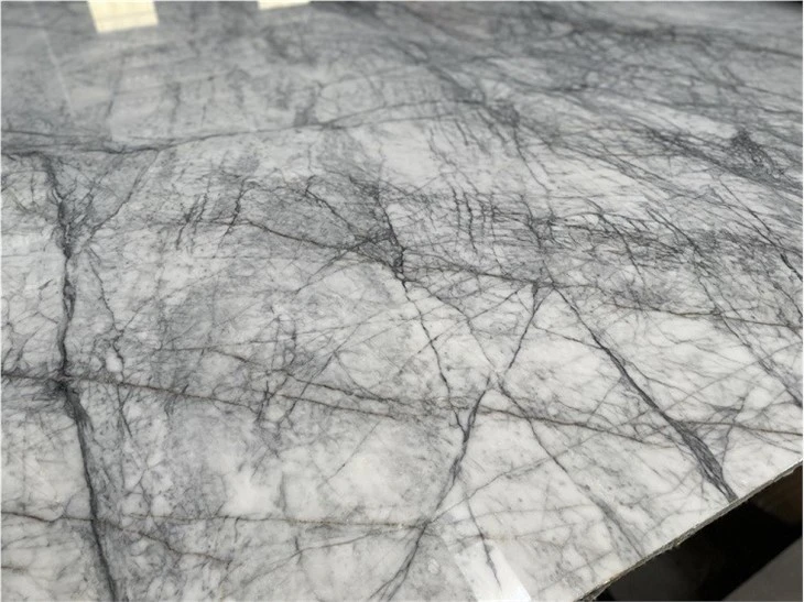 milas lilac marble tile