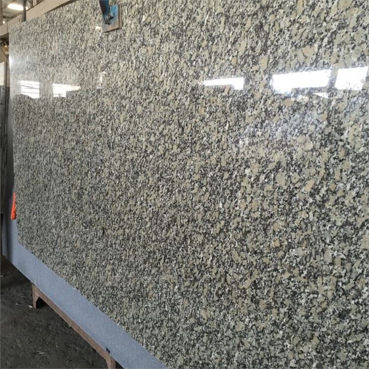 light yellow granite