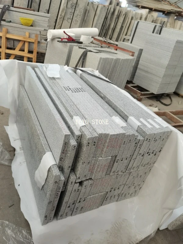 G603 Grey Granite Windowsill Packing