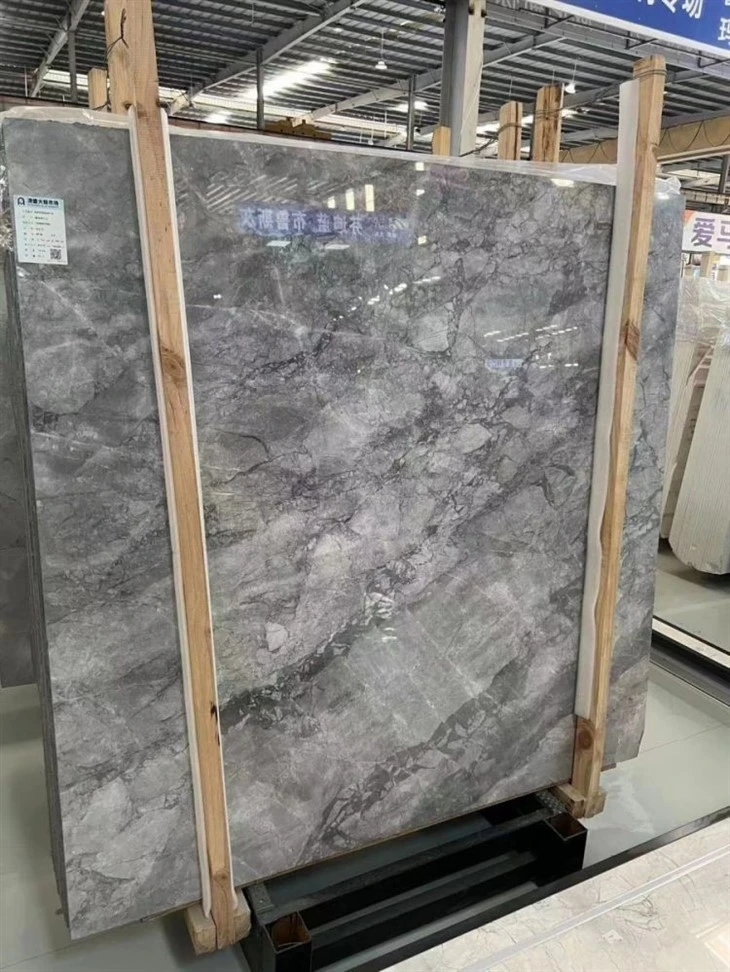 Calcattca Grey Marble