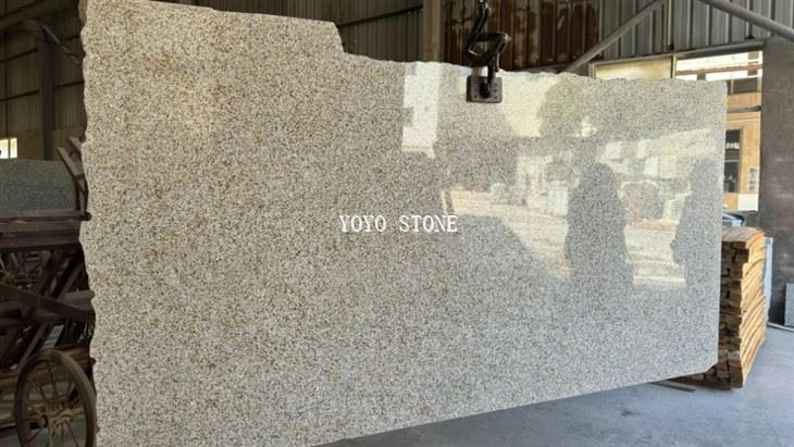 G682 Granite polished