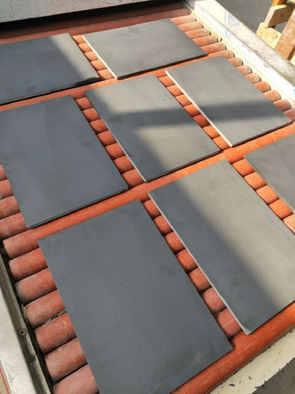 dark slate tile dark slate tile