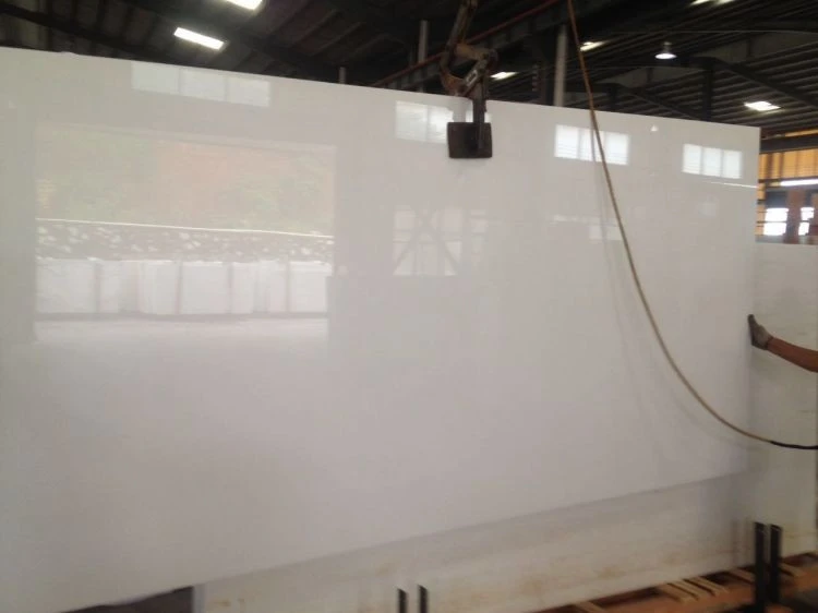 Nano Pure White Slab
