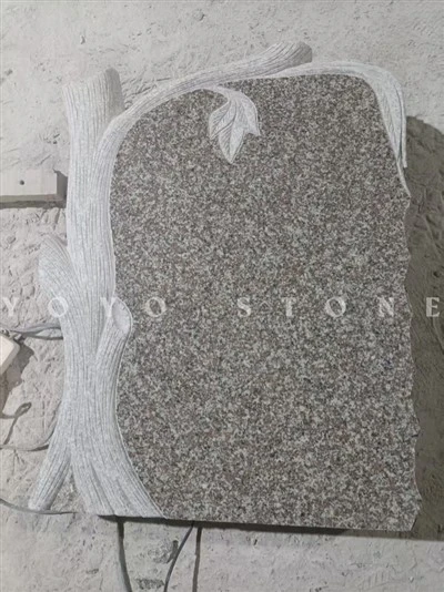 G664 Graniitpuu päiskivi