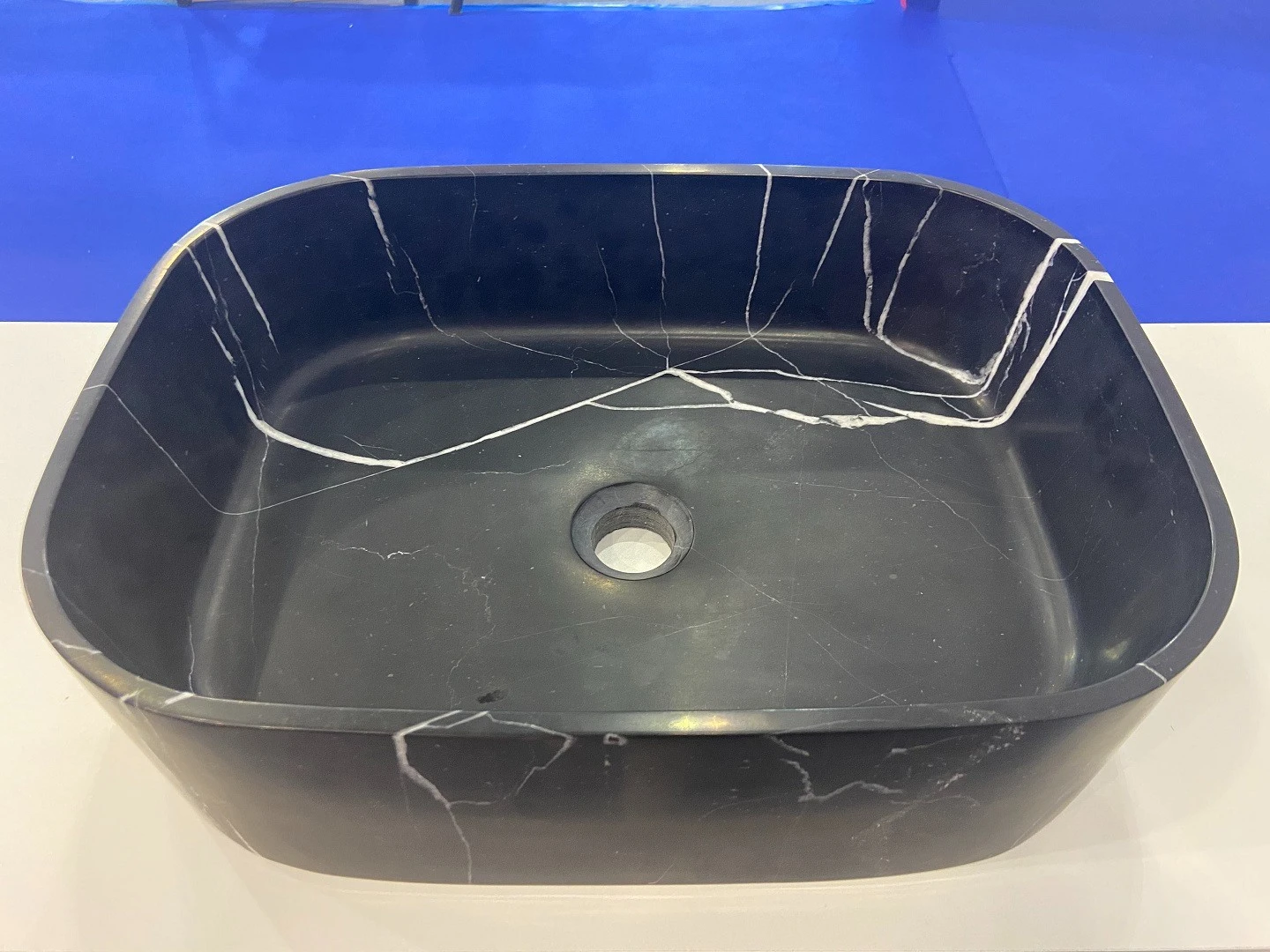 quartz basin
